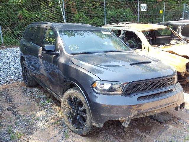 dodge durango gt 2019 1c4rdjdg5kc803557