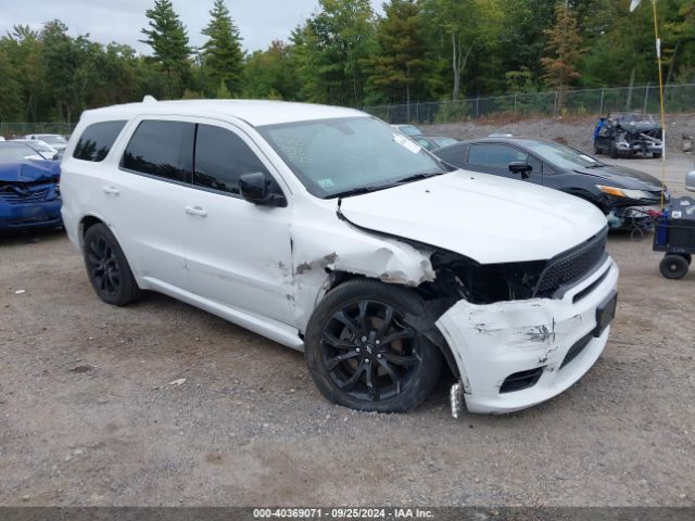 dodge durango 2020 1c4rdjdg5lc247591