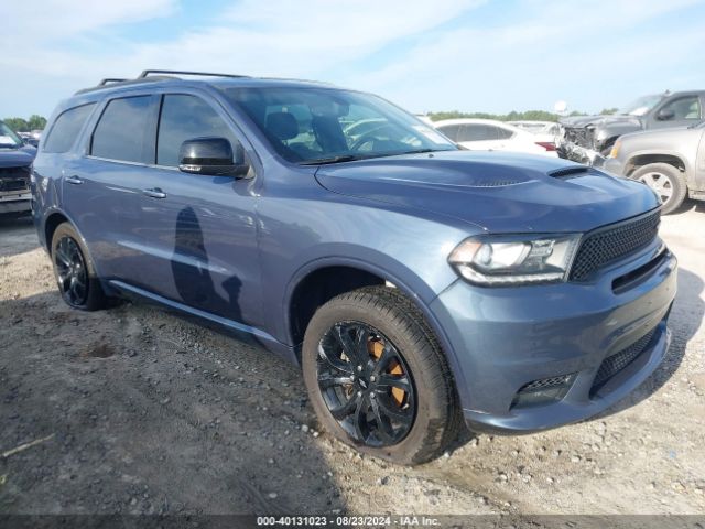 dodge durango 2020 1c4rdjdg5lc324332