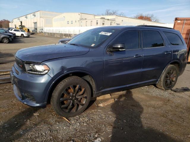 dodge durango gt 2020 1c4rdjdg5lc346363