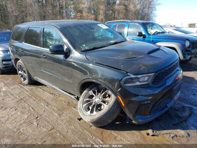 dodge durango 2022 1c4rdjdg5nc188268