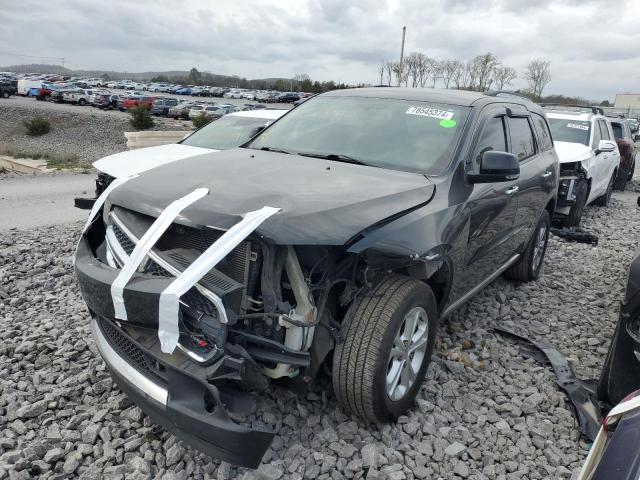 dodge durango cr 2013 1c4rdjdg6dc664686