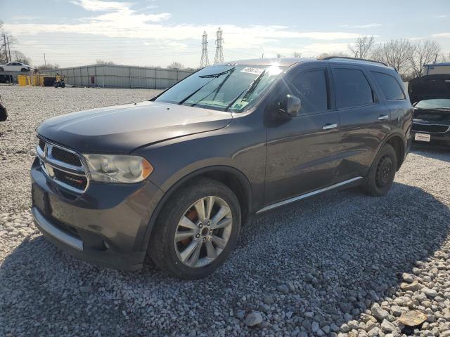 dodge durango 2013 1c4rdjdg6dc688308