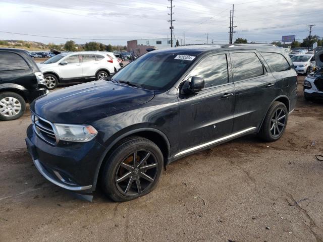 dodge durango li 2014 1c4rdjdg6ec354202