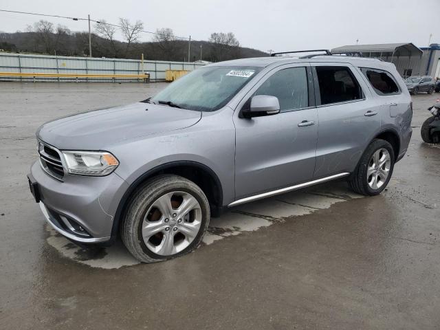 dodge durango 2014 1c4rdjdg6ec524784