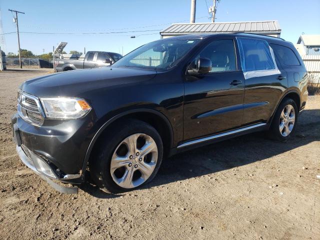 dodge durango li 2014 1c4rdjdg6ec586430