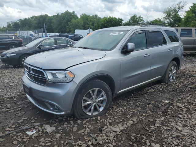 dodge durango li 2014 1c4rdjdg6ec976525