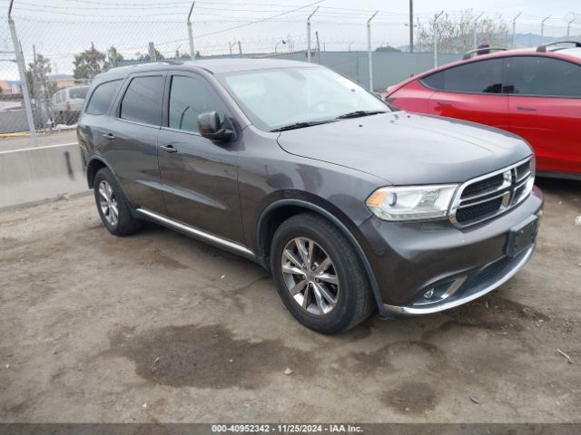 dodge durango 2015 1c4rdjdg6fc695455