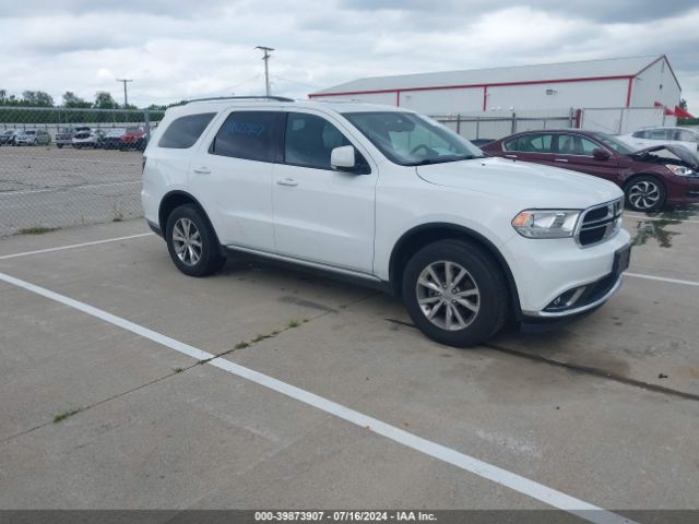 dodge durango 2015 1c4rdjdg6fc795605