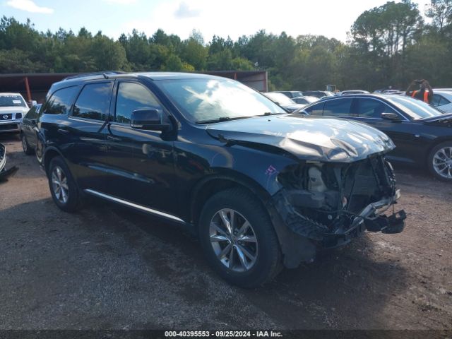 dodge durango 2015 1c4rdjdg6fc795622