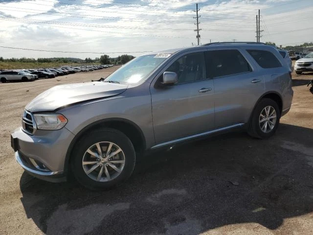 dodge durango li 2015 1c4rdjdg6fc810202