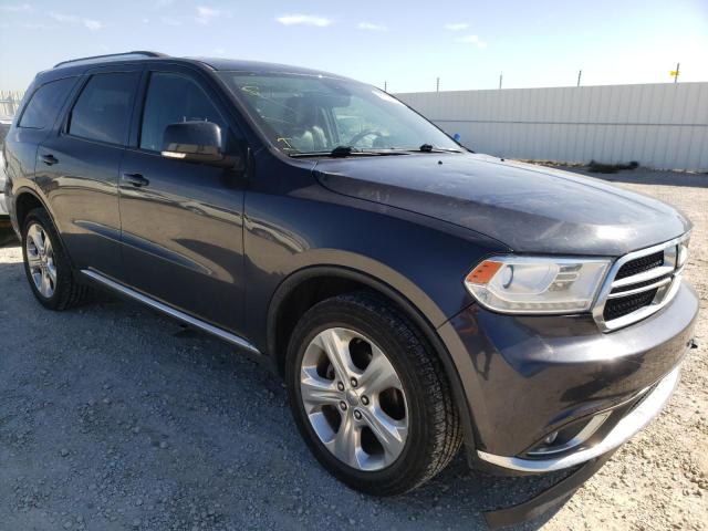 dodge durango li 2015 1c4rdjdg6fc842910