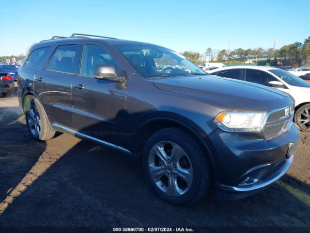 dodge durango 2015 1c4rdjdg6fc908453