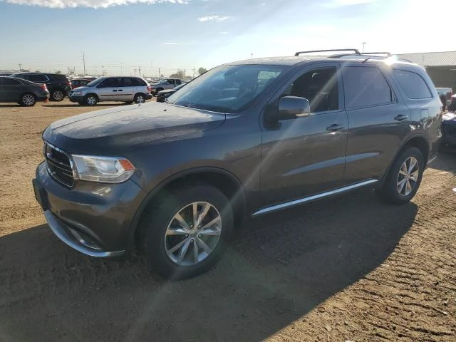 dodge durango li 2016 1c4rdjdg6gc301843