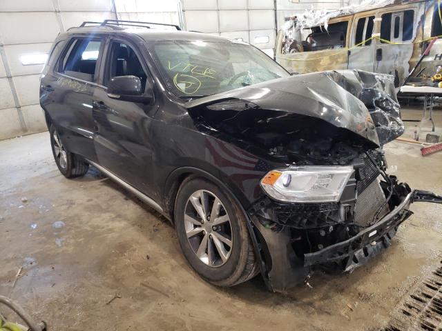 dodge durango li 2016 1c4rdjdg6gc374811