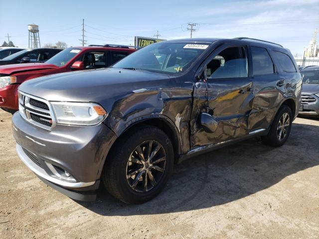 dodge durango 2016 1c4rdjdg6gc375022