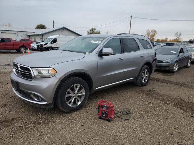 dodge durango li 2016 1c4rdjdg6gc387297