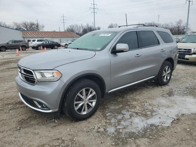 dodge durango li 2016 1c4rdjdg6gc412795