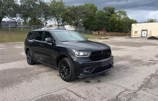 dodge durango li 2016 1c4rdjdg6gc459891