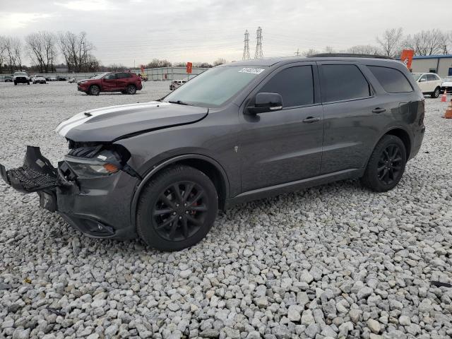 dodge durango gt 2017 1c4rdjdg6hc611556