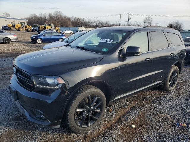 dodge durango gt 2017 1c4rdjdg6hc623254