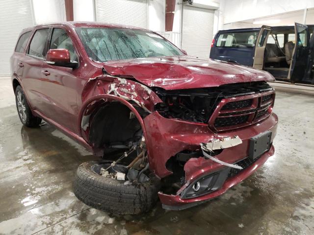 dodge durango gt 2017 1c4rdjdg6hc691036