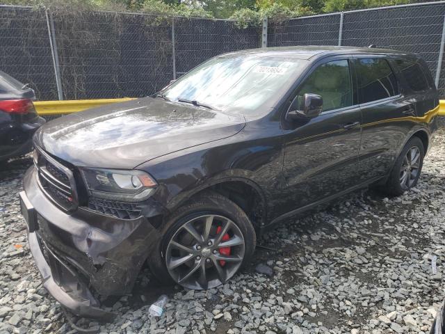 dodge durango gt 2017 1c4rdjdg6hc697807