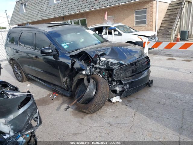 dodge durango 2017 1c4rdjdg6hc806279