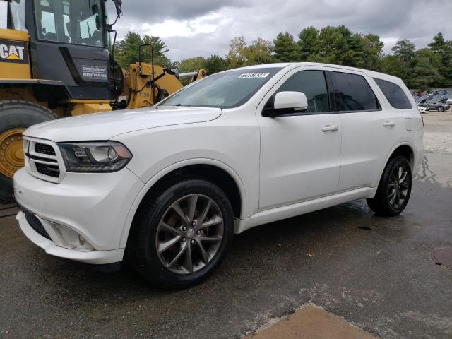 dodge durango gt 2017 1c4rdjdg6hc848094