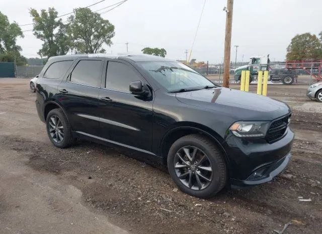 dodge durango 2017 1c4rdjdg6hc931086