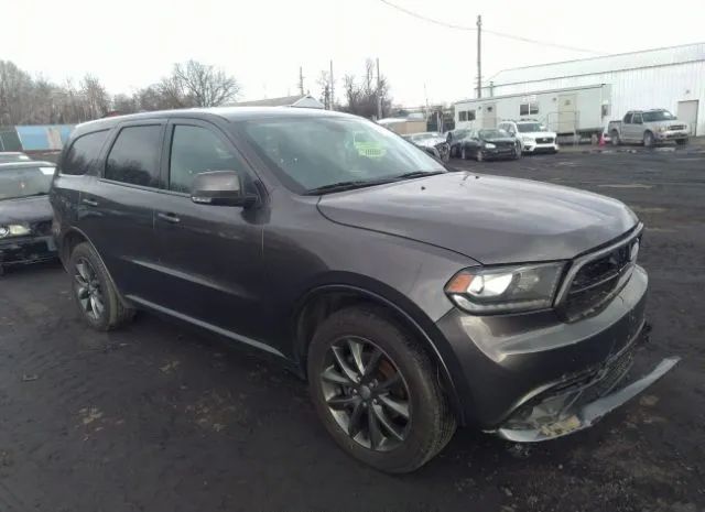 dodge durango 2018 1c4rdjdg6jc145424