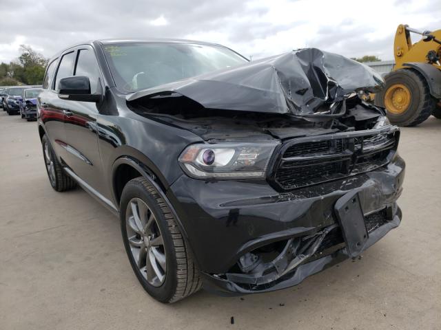 dodge durango gt 2018 1c4rdjdg6jc149926