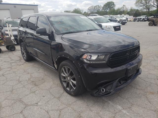 dodge durango gt 2018 1c4rdjdg6jc194445