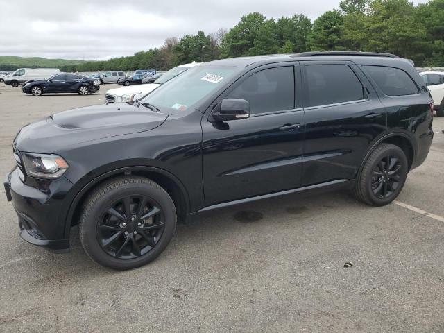 dodge durango gt 2018 1c4rdjdg6jc216976