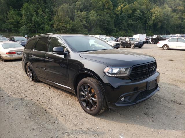 dodge durango gt 2018 1c4rdjdg6jc317404