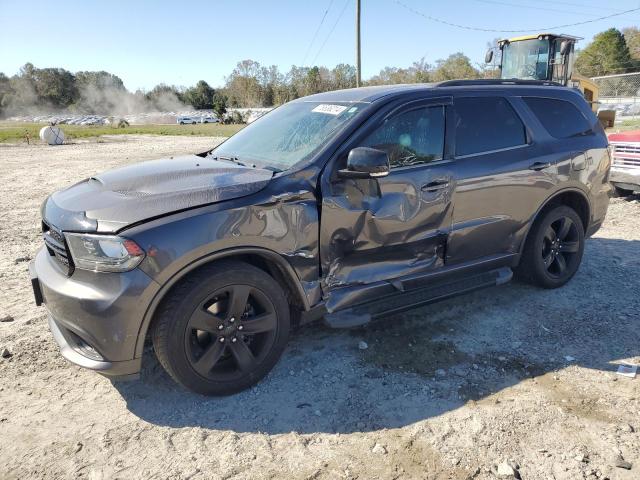 dodge durango gt 2018 1c4rdjdg6jc341332