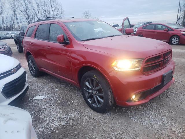 dodge durango gt 2018 1c4rdjdg6jc386044