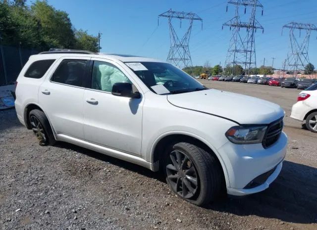 dodge durango 2018 1c4rdjdg6jc415803