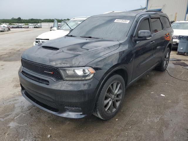 dodge durango gt 2018 1c4rdjdg6jc496690