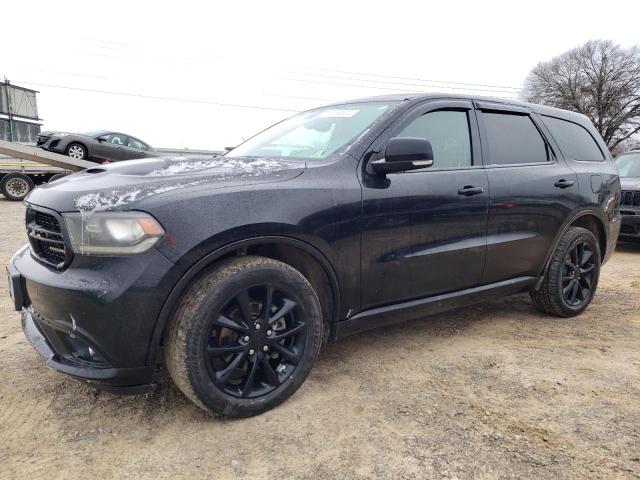 dodge durango 2018 1c4rdjdg6jc497628