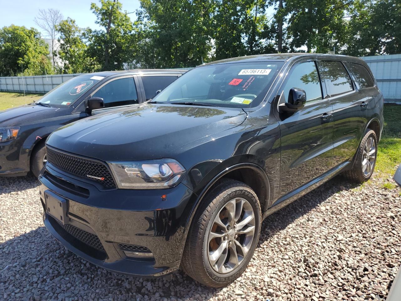 dodge durango 2019 1c4rdjdg6kc582731