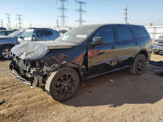 dodge durango gt 2019 1c4rdjdg6kc585872