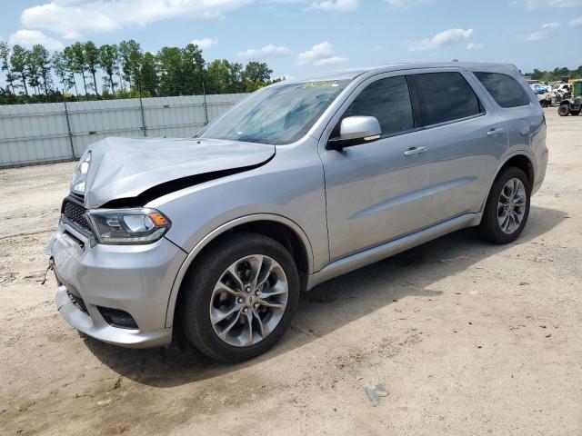 dodge durango gt 2019 1c4rdjdg6kc651594