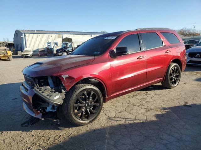 dodge durango gt 2019 1c4rdjdg6kc821095