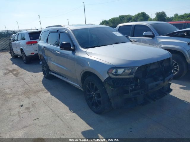 dodge durango 2019 1c4rdjdg6kc848152