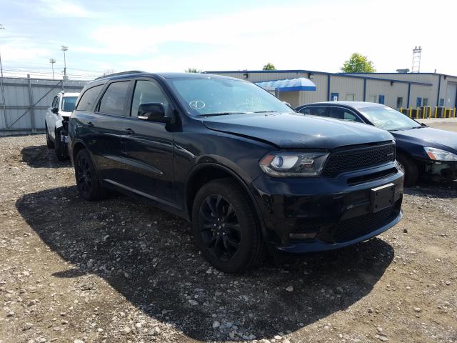 dodge durango gt 2019 1c4rdjdg6kc852945