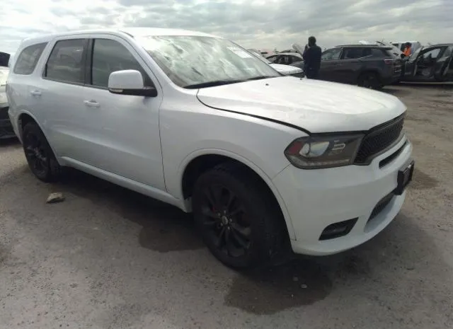 dodge durango 2020 1c4rdjdg6lc114564