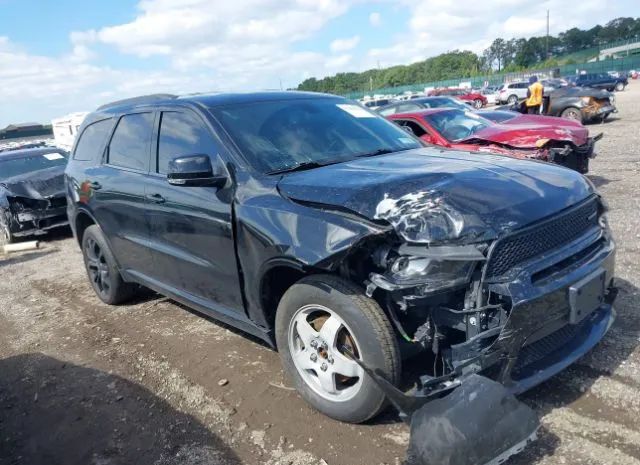 dodge durango 2020 1c4rdjdg6lc124284