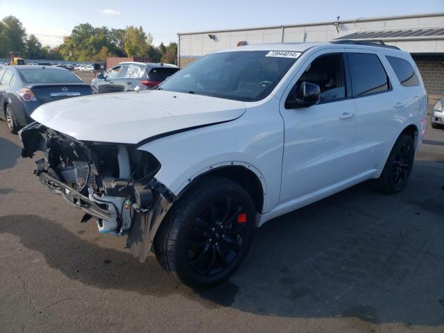 dodge durango gt 2020 1c4rdjdg6lc163019