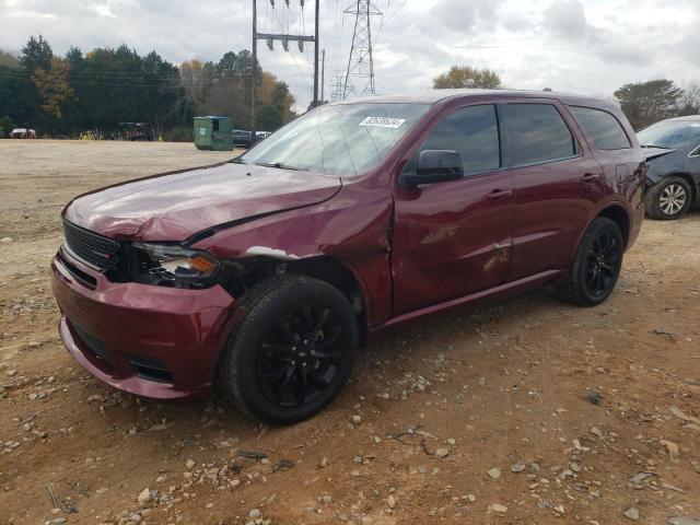 dodge durango gt 2020 1c4rdjdg6lc188034